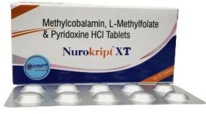 NUROKRIPT XT TABLETS