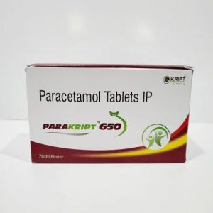 Paracetamol Tablet