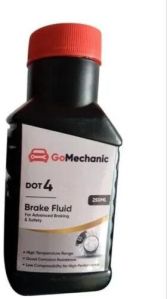 brake fluid oil