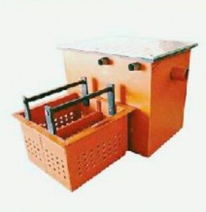 Stainless Steel Grease Trap