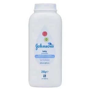 Johnson Baby Powder