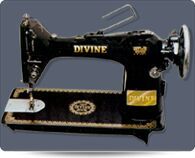 Round Arm Sewing Machine