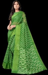 Leriya Style Designer Saree