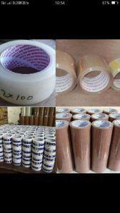 Brown Adhesive Cello Tape