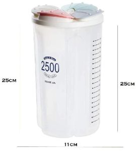 Mini Storage Tank