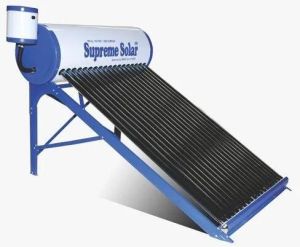 Solar Water Heater