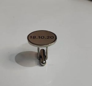 Metal Cufflinks