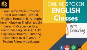 Urban English Classes