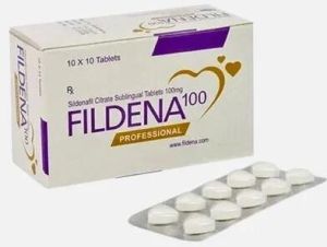 Fildena Professional Tablets