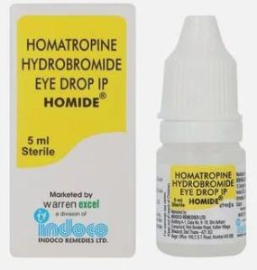 Homide Eye Drops