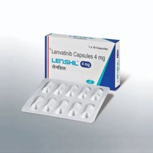 Lenshil Lenvatinib Capsules