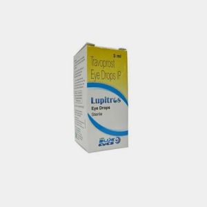 Lupitros Eye Drop