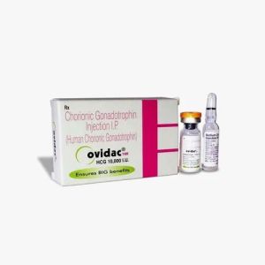 Ovidac HCG Injections