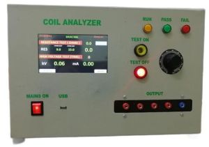 Coil Analyzers System