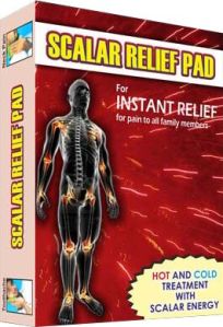 Scalar Relief Energy Pad