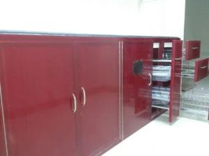 PVC Kitchen Cabinet