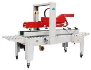 Flap Folding Case Sealer