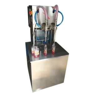 automatic bottle liquid filling machine