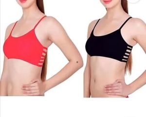 ladies cotton bra