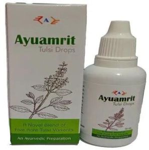 Ayuamrit Tulsi Drops