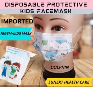 BODA KIDS FACEMASK