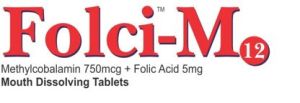 FOLCI-M12 TABLETS