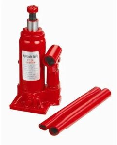 Mild Steel Hydraulic Jack