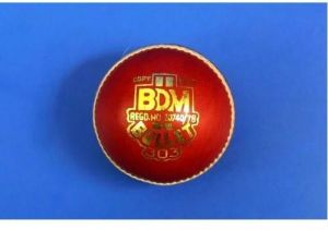 BDM cricket ball