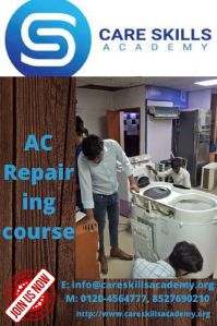 Air Conditioner Repairing Course