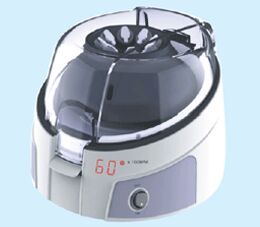 VAIOFUGE M08VT SMART PERSONAL CENTRIFUGE