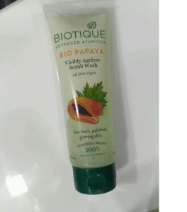 Papaya Face Wash