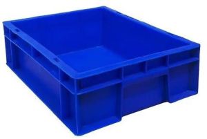 Nilkamal Rectangular Plastic Crate