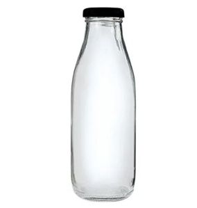 milk bottle