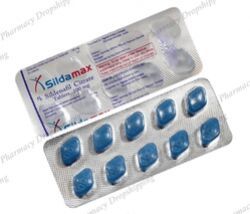 Sildamax tablet