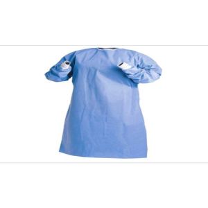 Fabric Reinforced Surgical Gown