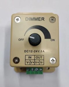 LED Light Dimmer Switch