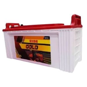 Exide Gold Battery