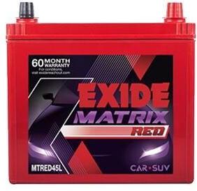 exide matrix