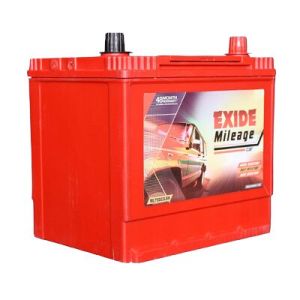 Exide Mileage