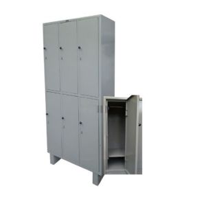 Steel Lockers