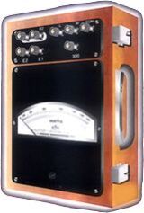 Wattmeter PORTABLE METERS