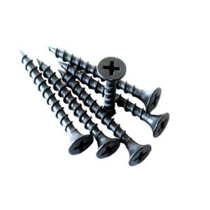 corrosion resistant screws