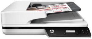 Flatbed Refurbished Scanner