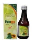 Platogen Ayurvedic Syrup