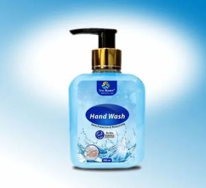 antibacterial hand wash