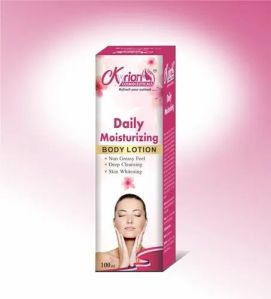 Daily Moisturizing body Lotion