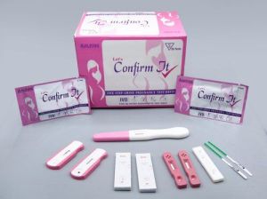 Pregnancy Test Kit