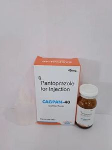 Pantoprazole Cagpan 40 Injection