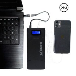 Volta Laptop Powerbank Charges All Dell Laptops