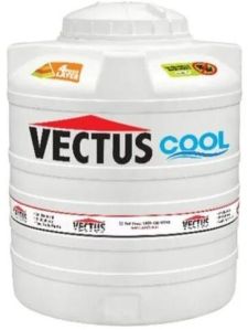 Vectus Triple Layered Water Tanks